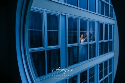 Wedding Photography | Meriton Serviced Apartments | Jason & Jessica 2017